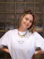 T-SHIRT ÉTOILE MULTI