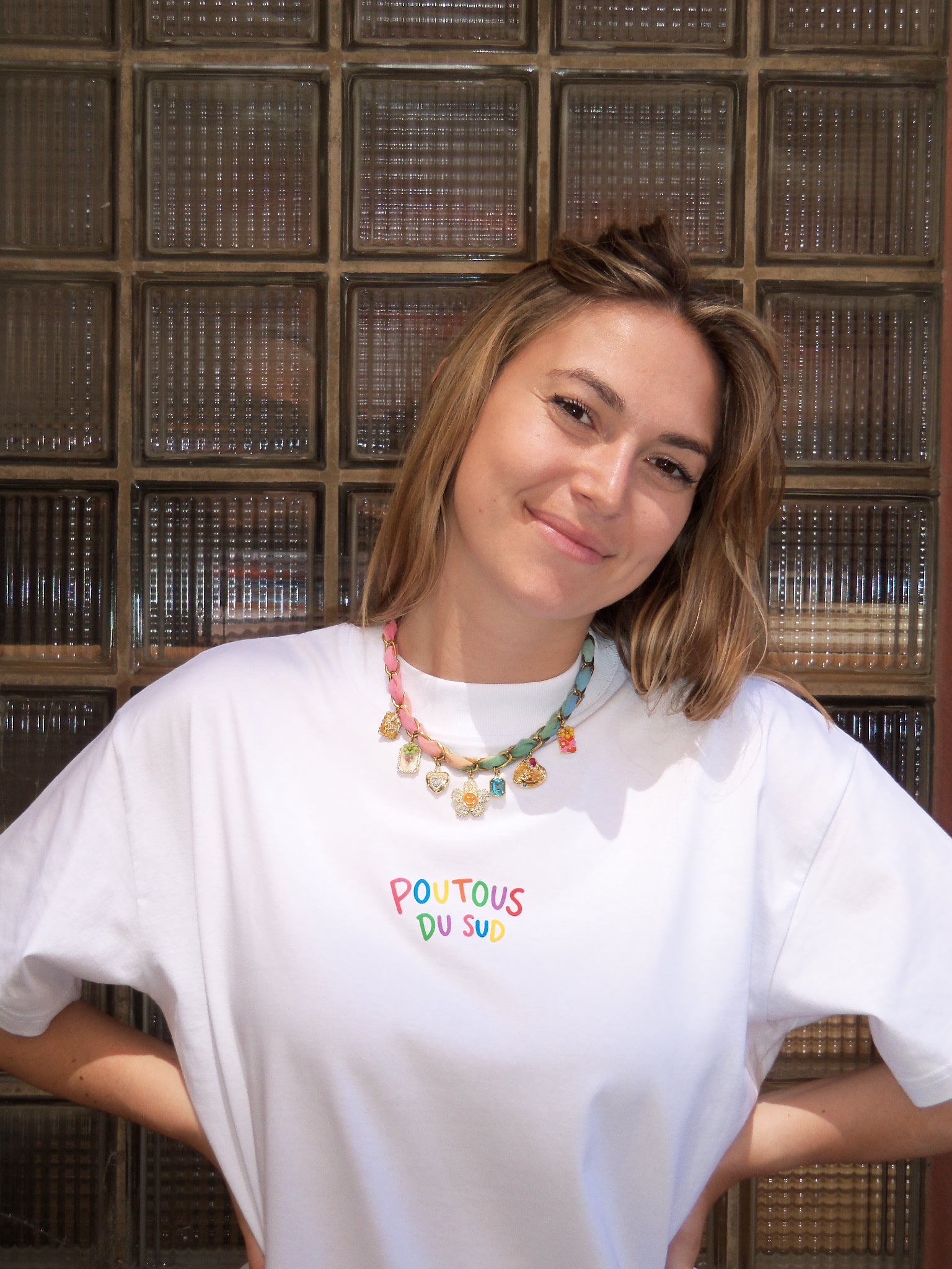 T-SHIRT ÉTOILE MULTI