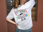 T-SHIRT ÉTOILE MULTI