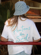 T-SHIRT BLUE