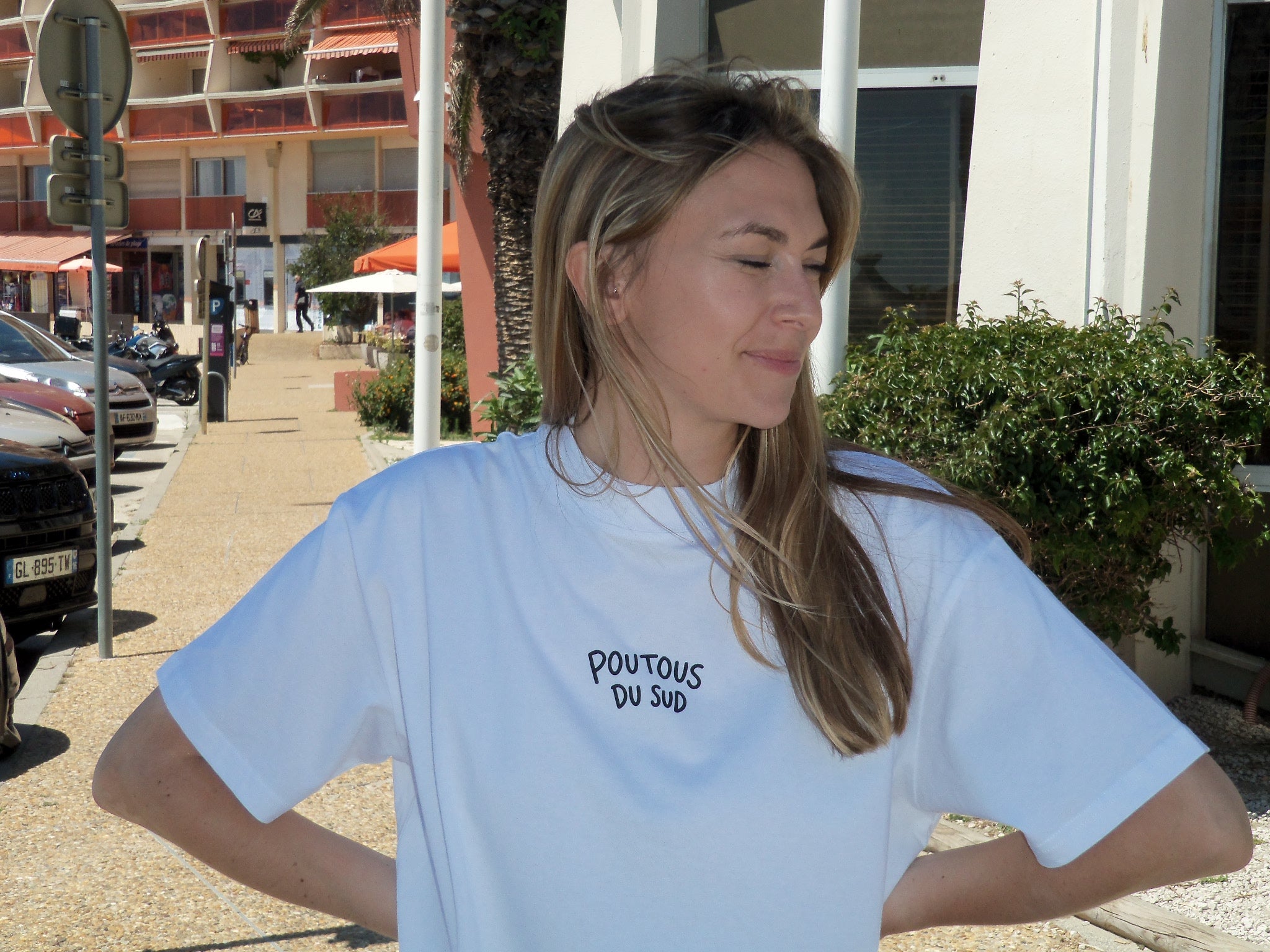 T-SHIRT ÉTOILE BLACK