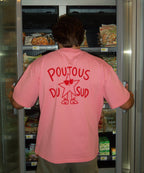 T-SHIRT ÉTOILE PINK