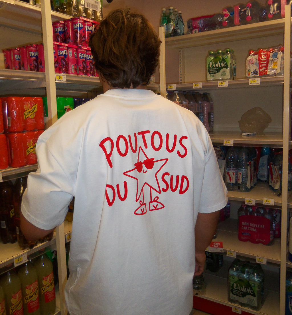 T-SHIRT ÉTOILE RED
