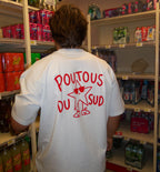 T-SHIRT ÉTOILE RED