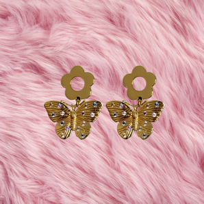 LA PAIRE PAPILLON