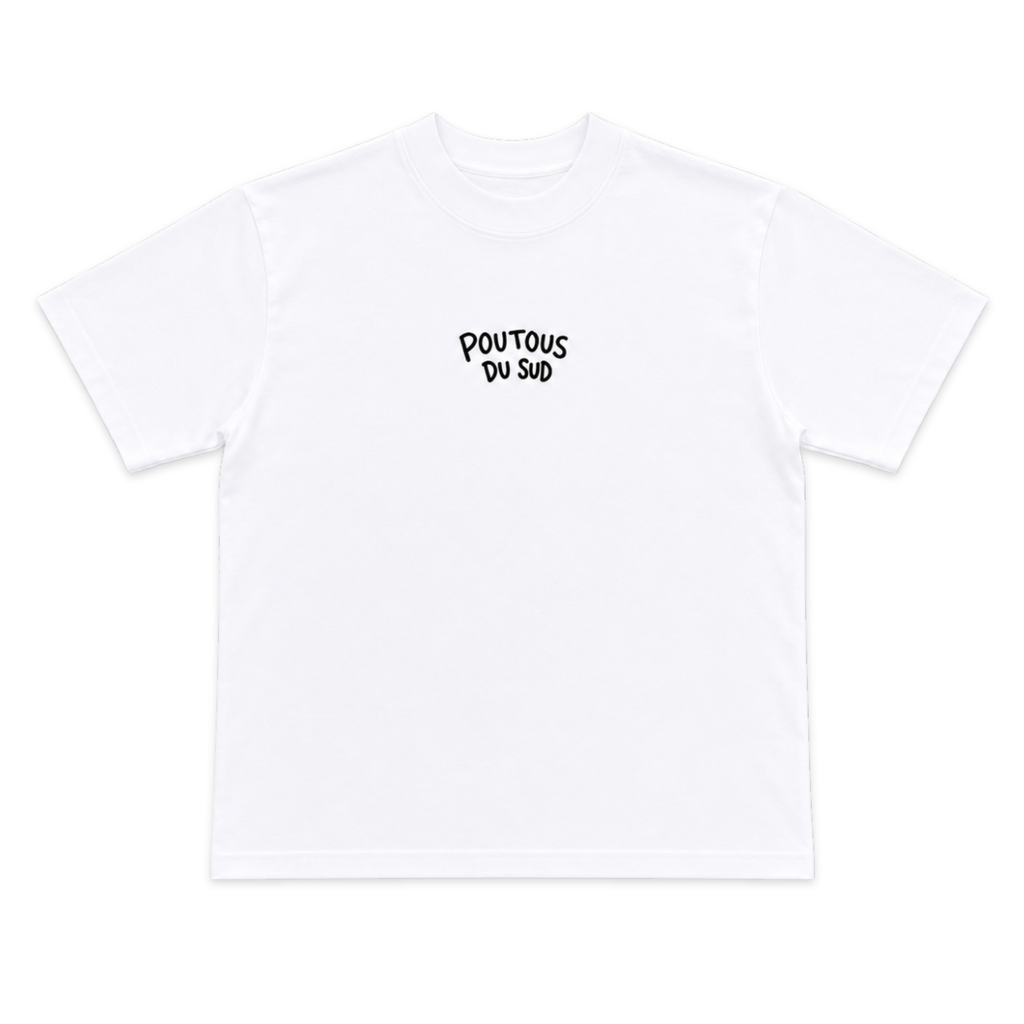T-SHIRT ÉTOILE BLACK