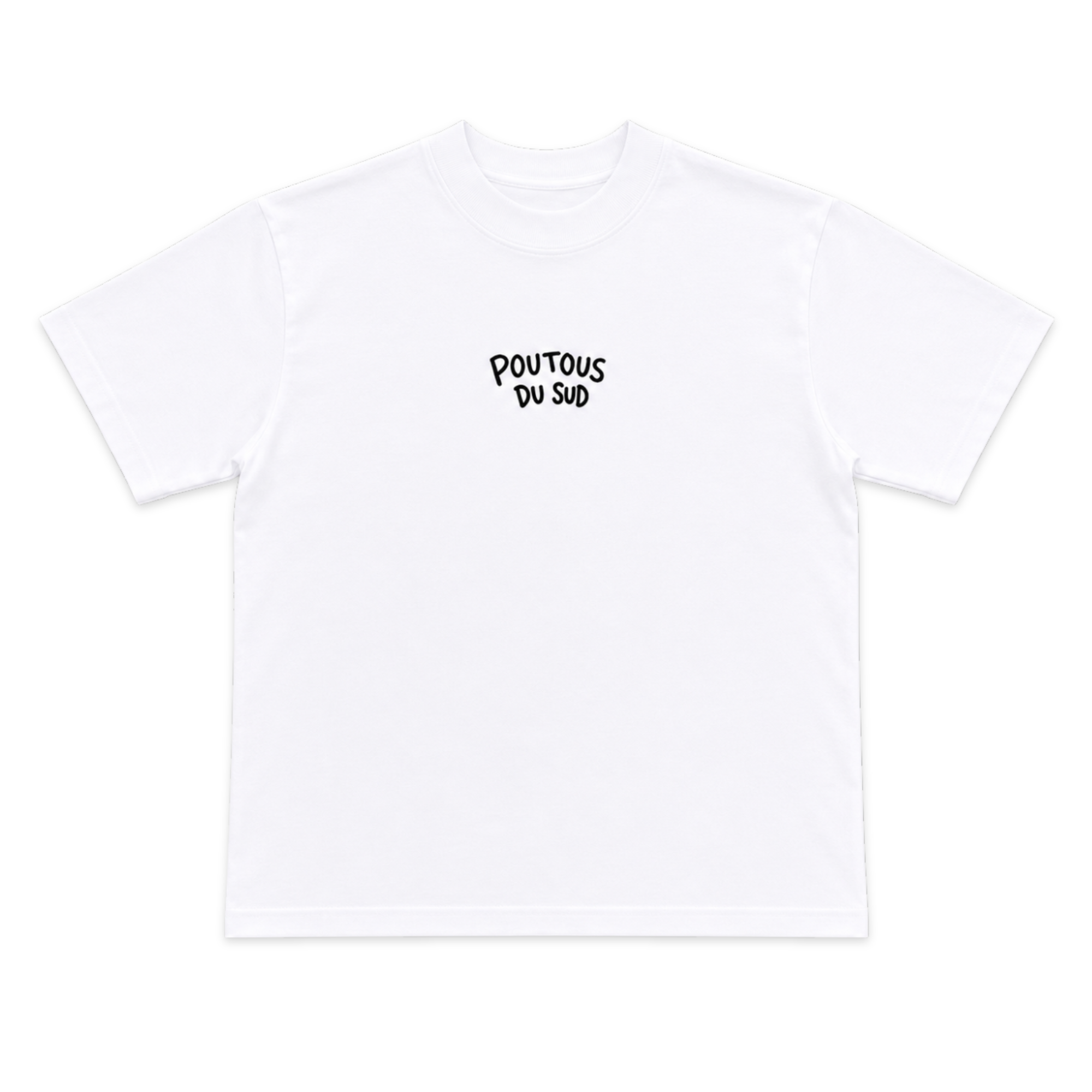 T-SHIRT ÉTOILE BLACK