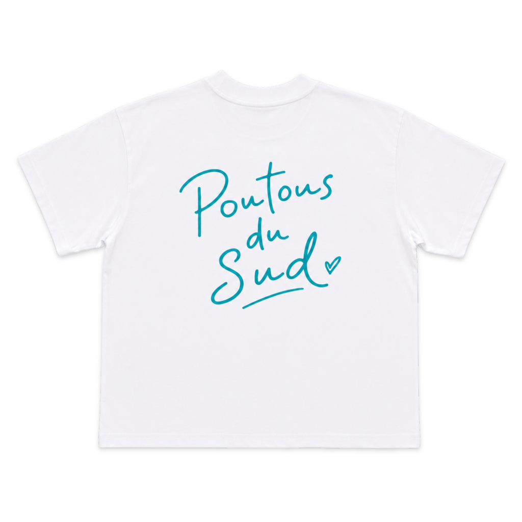 T-SHIRT BLUE