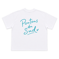 T-SHIRT BLUE