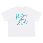 T-SHIRT BLUE