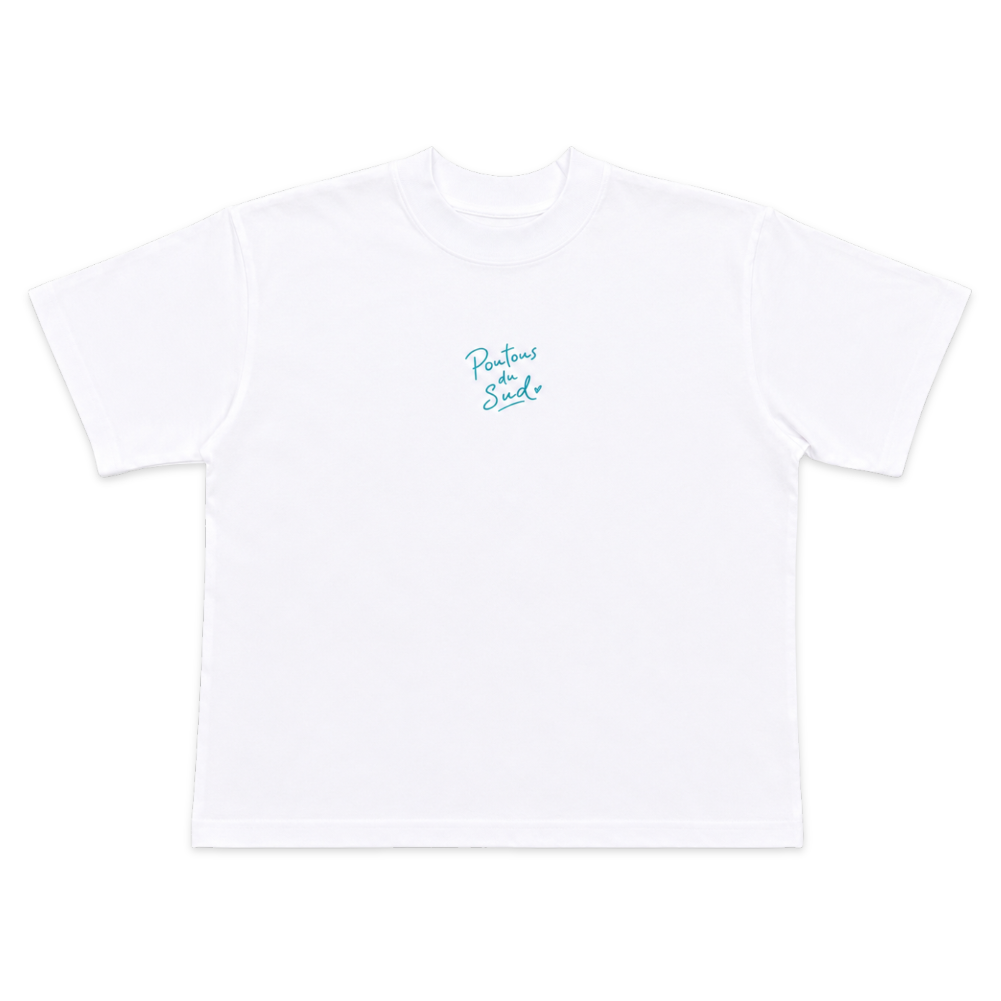 T-SHIRT BLUE