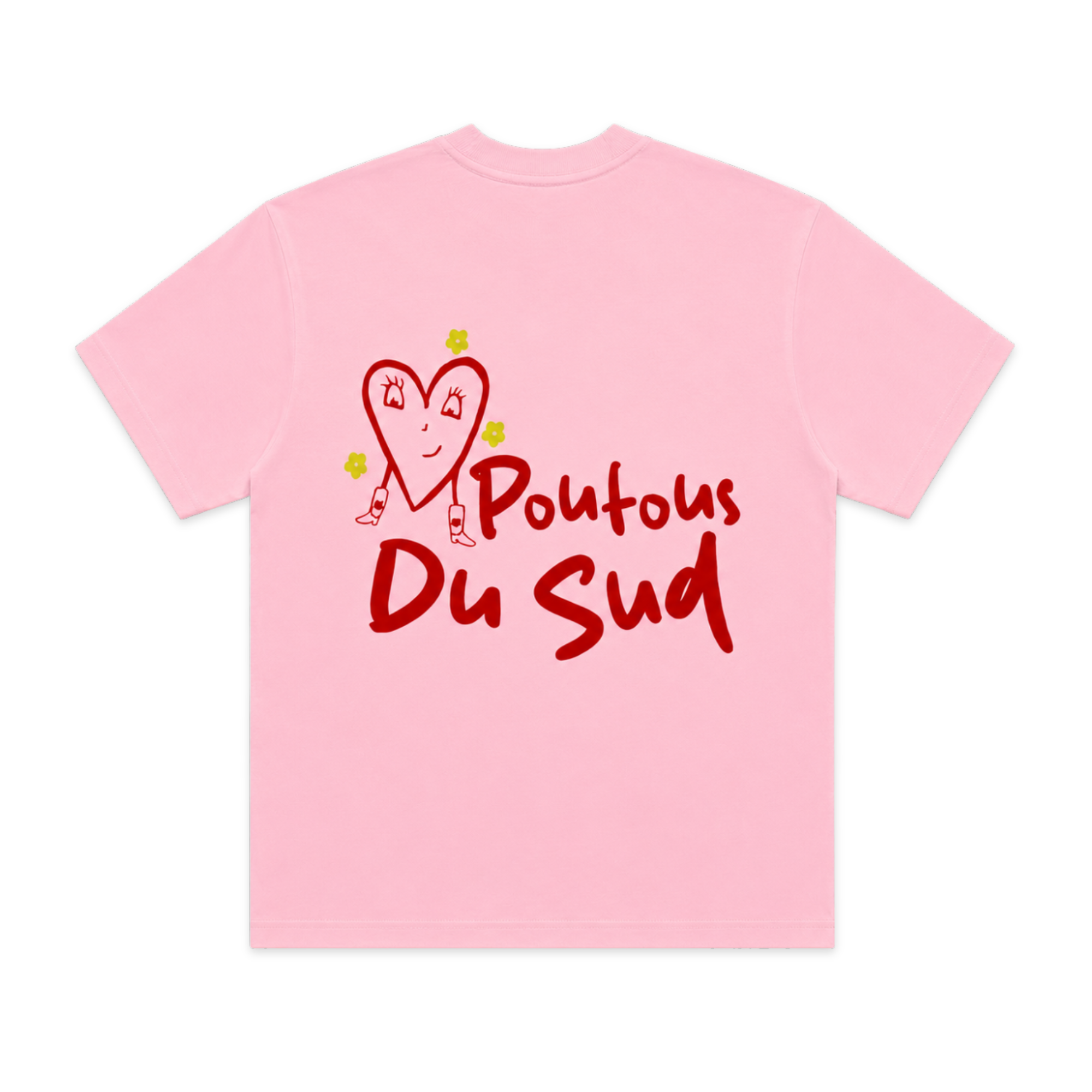 T-SHIRT POUTOUS