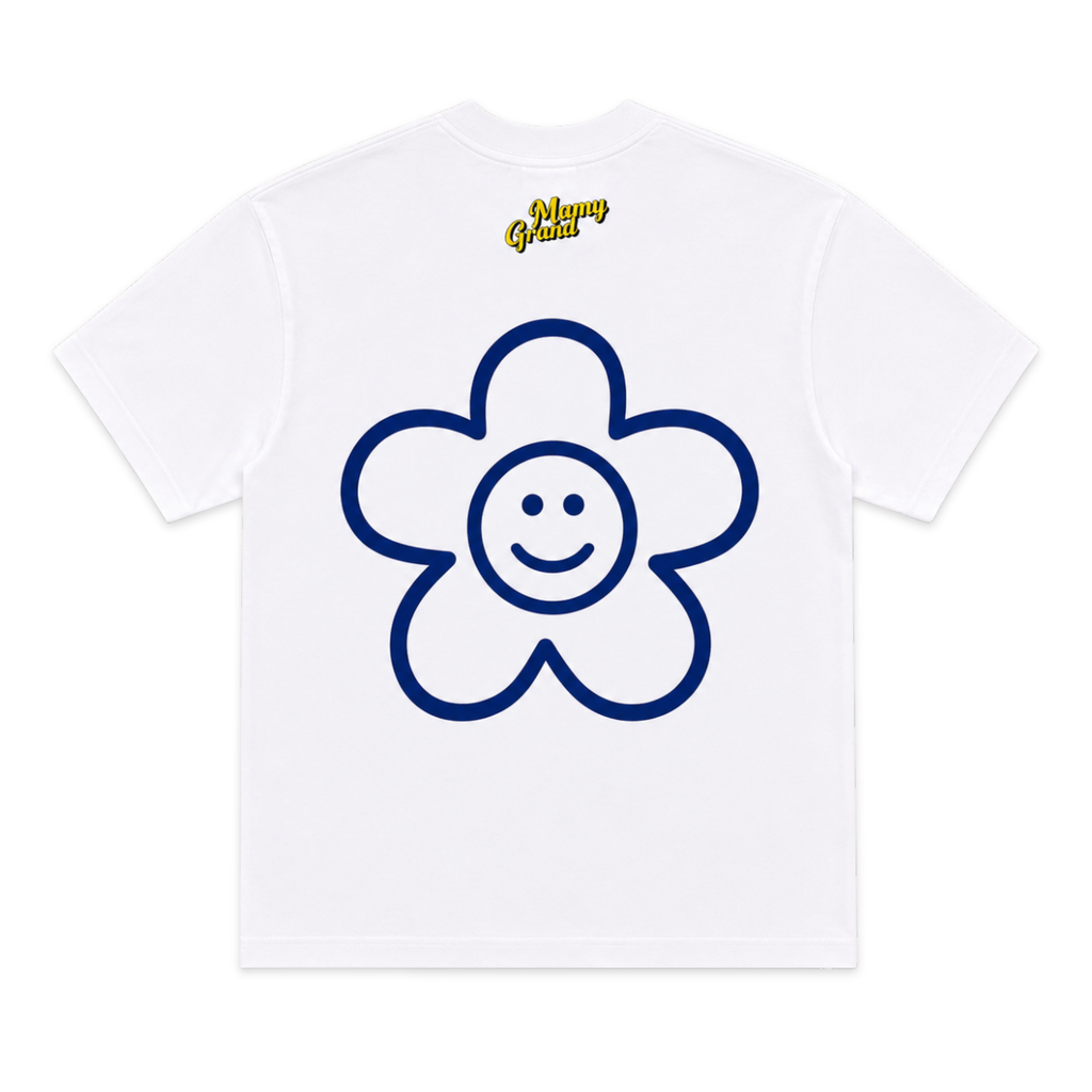 T-SHIRT SMILEY