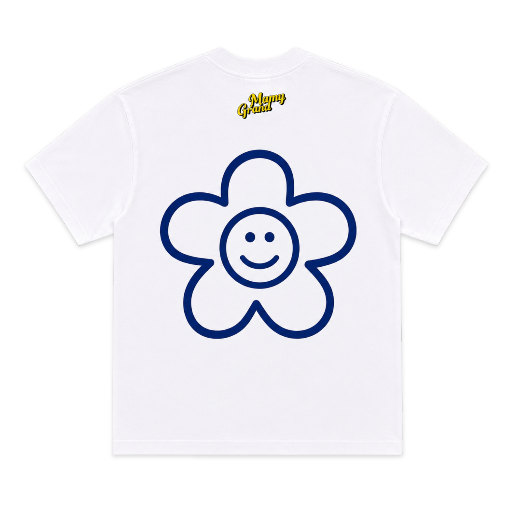 T-SHIRT SMILEY