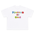 T-SHIRT POUTOUS DU SUD WHITE