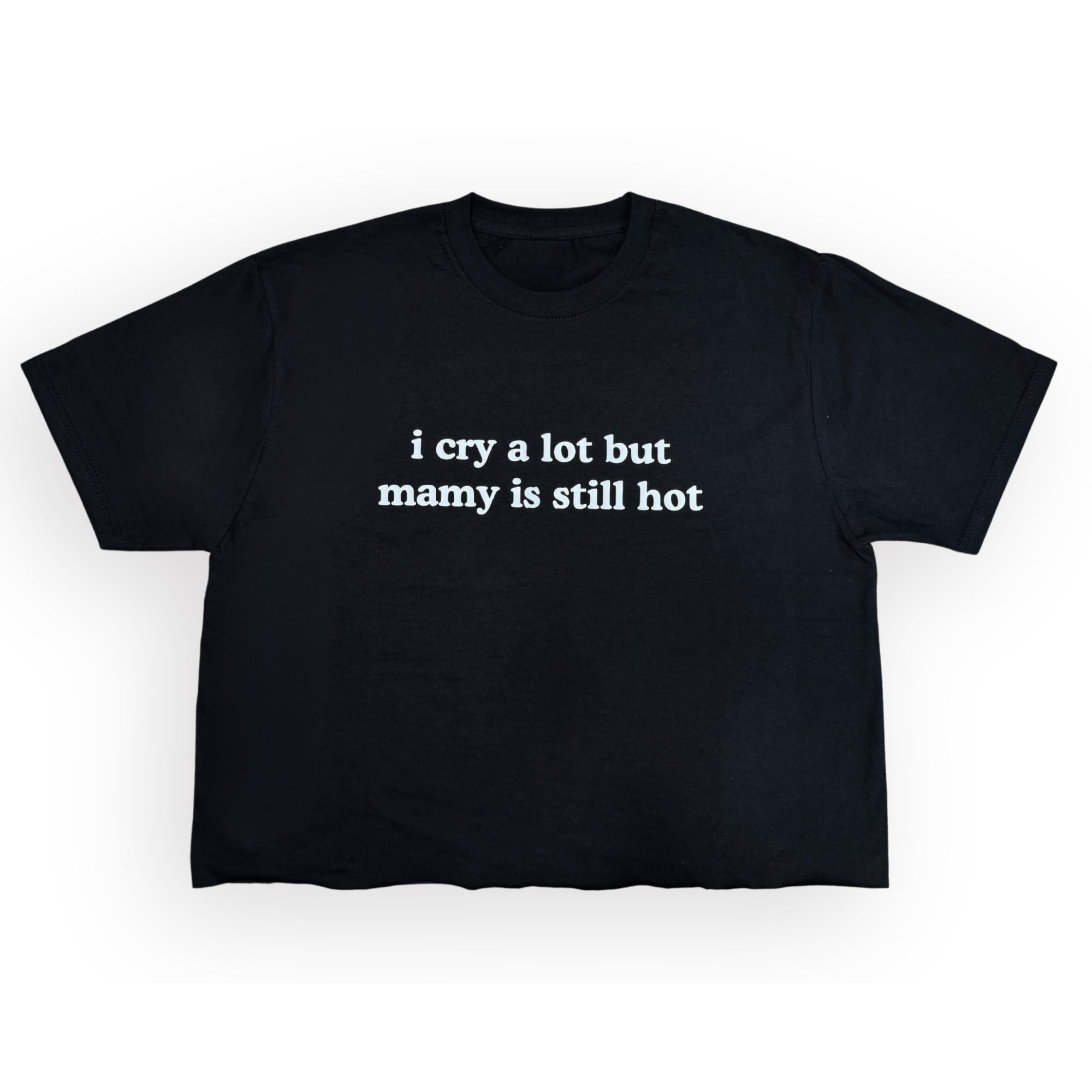 T-SHIRT HOT MAMY