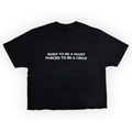 T-SHIRT BORN TO BE A MAMY