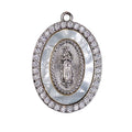 LA PAMPILLE VIERGE