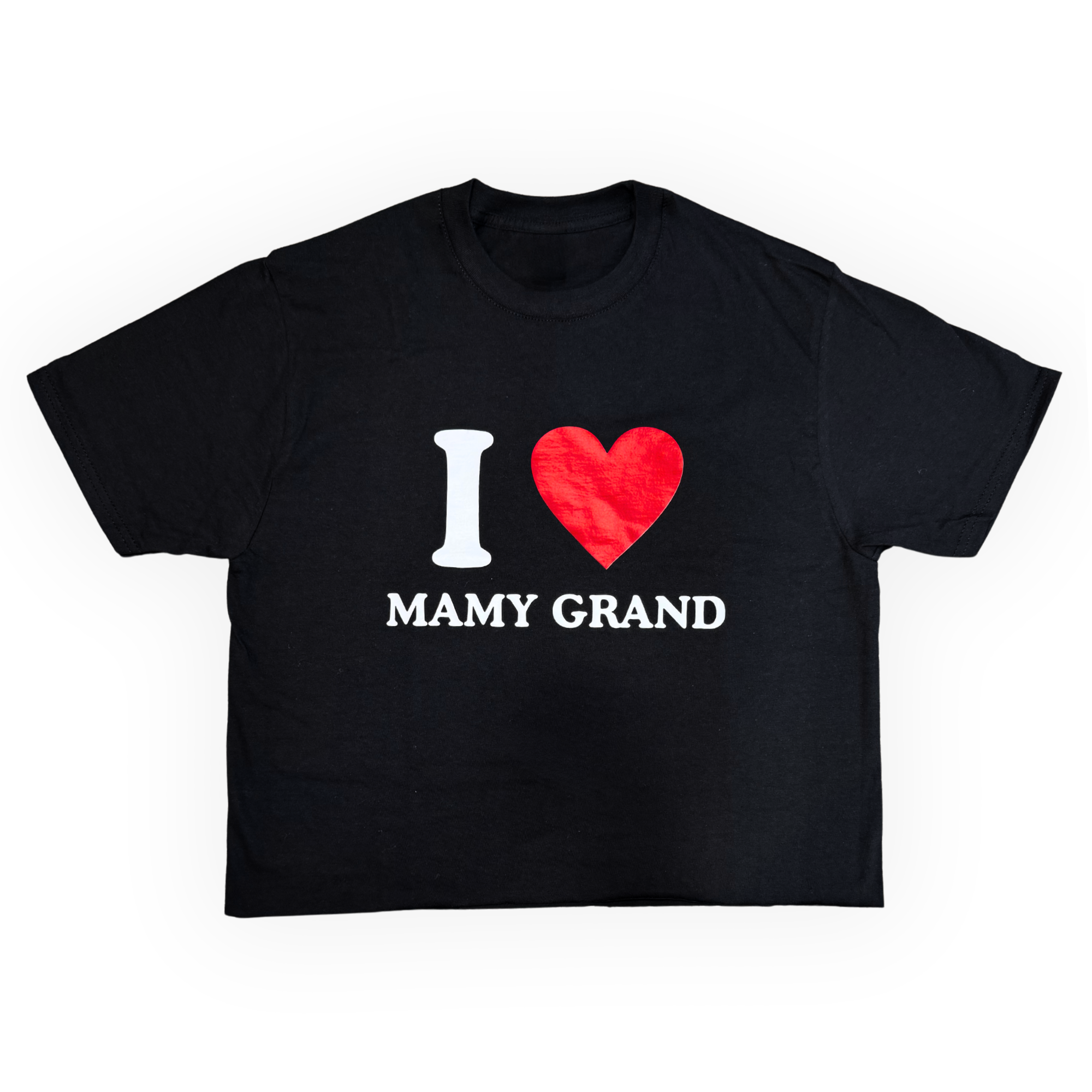 T-SHIRT I LOVE MAMY GRAND