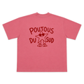 T-SHIRT ÉTOILE PINK