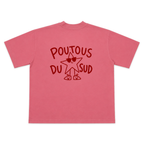 T-SHIRT ÉTOILE PINK