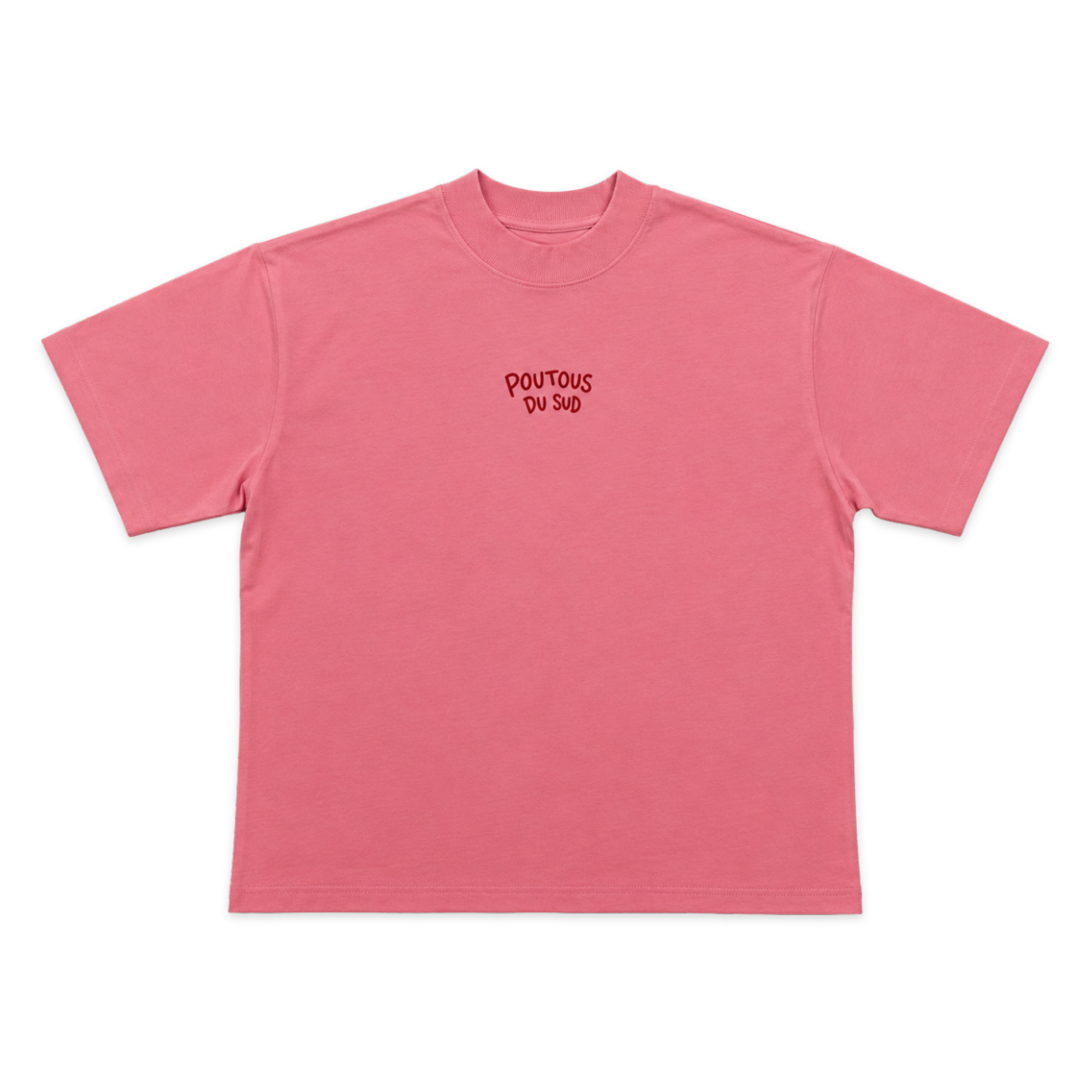 T-SHIRT ÉTOILE PINK