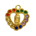 LA PAMPILLE COEUR VIERGE