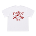 T-SHIRT ÉTOILE RED