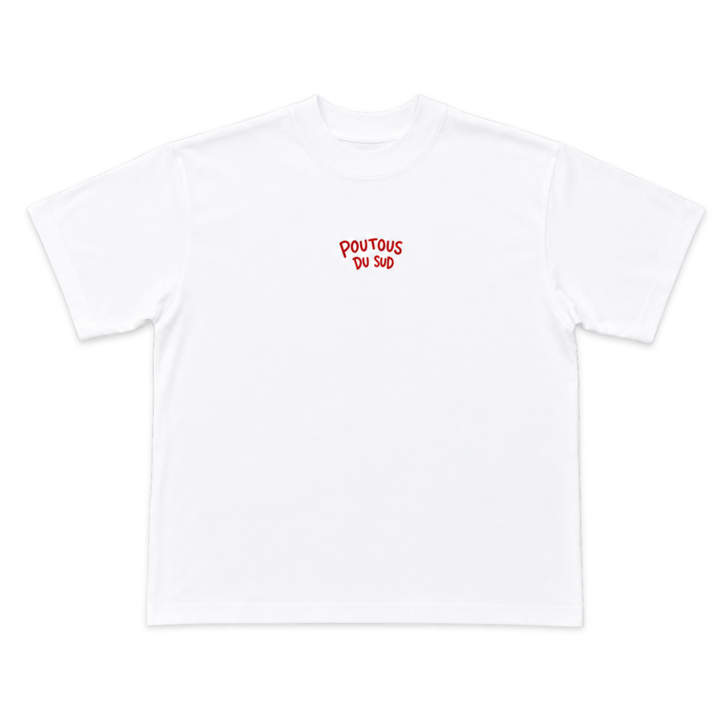 T-SHIRT ÉTOILE RED