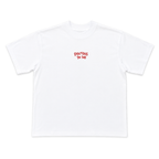 T-SHIRT ÉTOILE RED