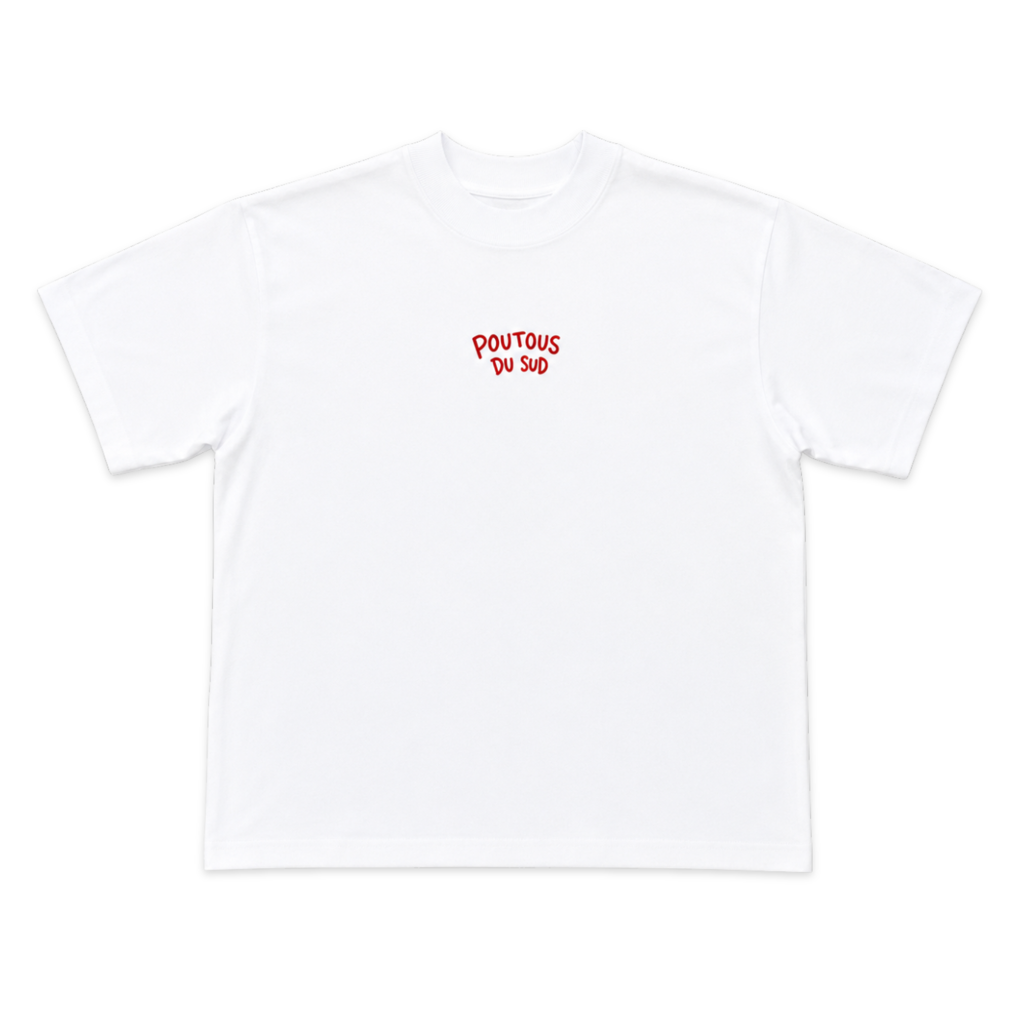 T-SHIRT ÉTOILE RED
