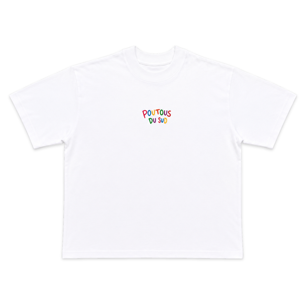 T-SHIRT ÉTOILE MULTI