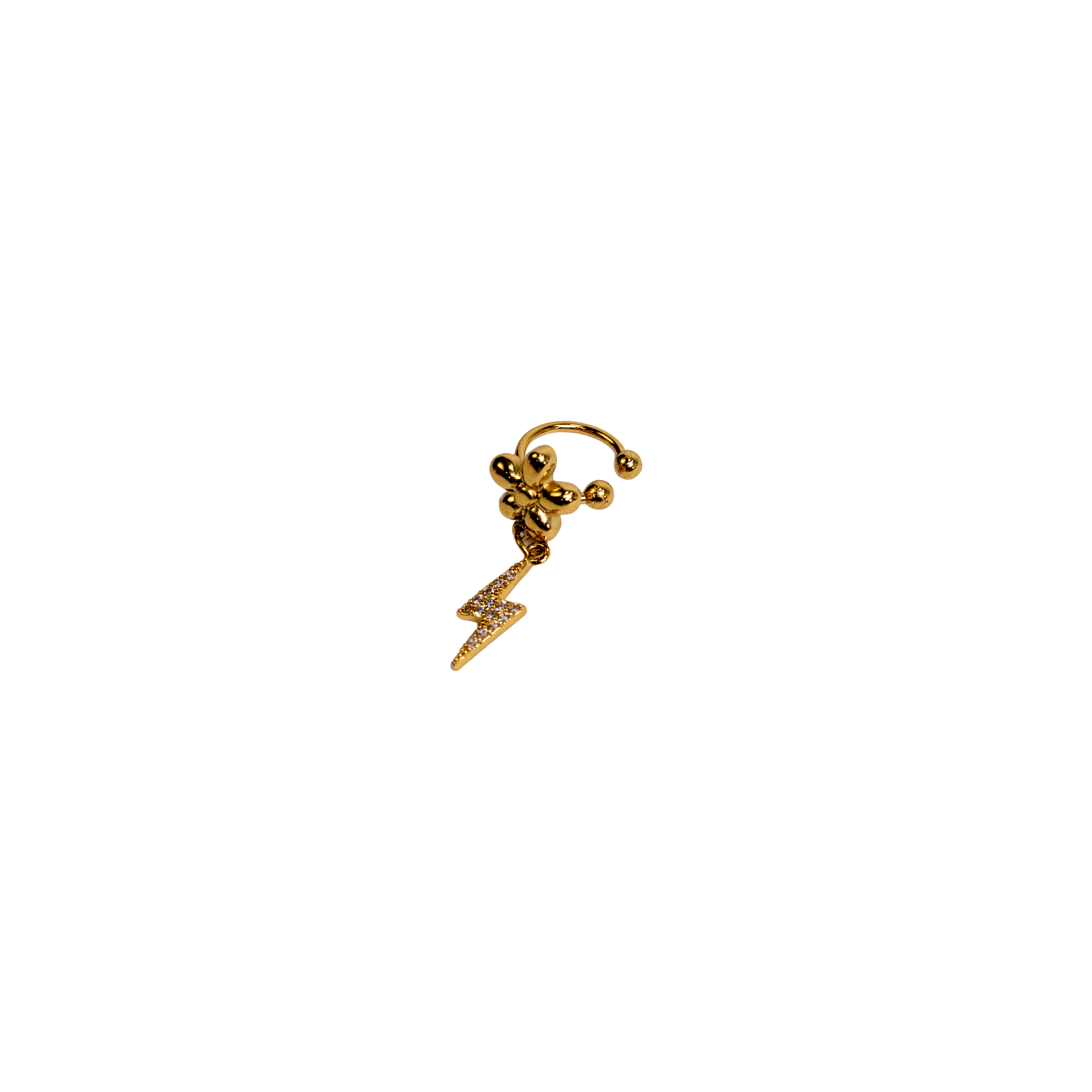 EARCUFF – Earcuff doré