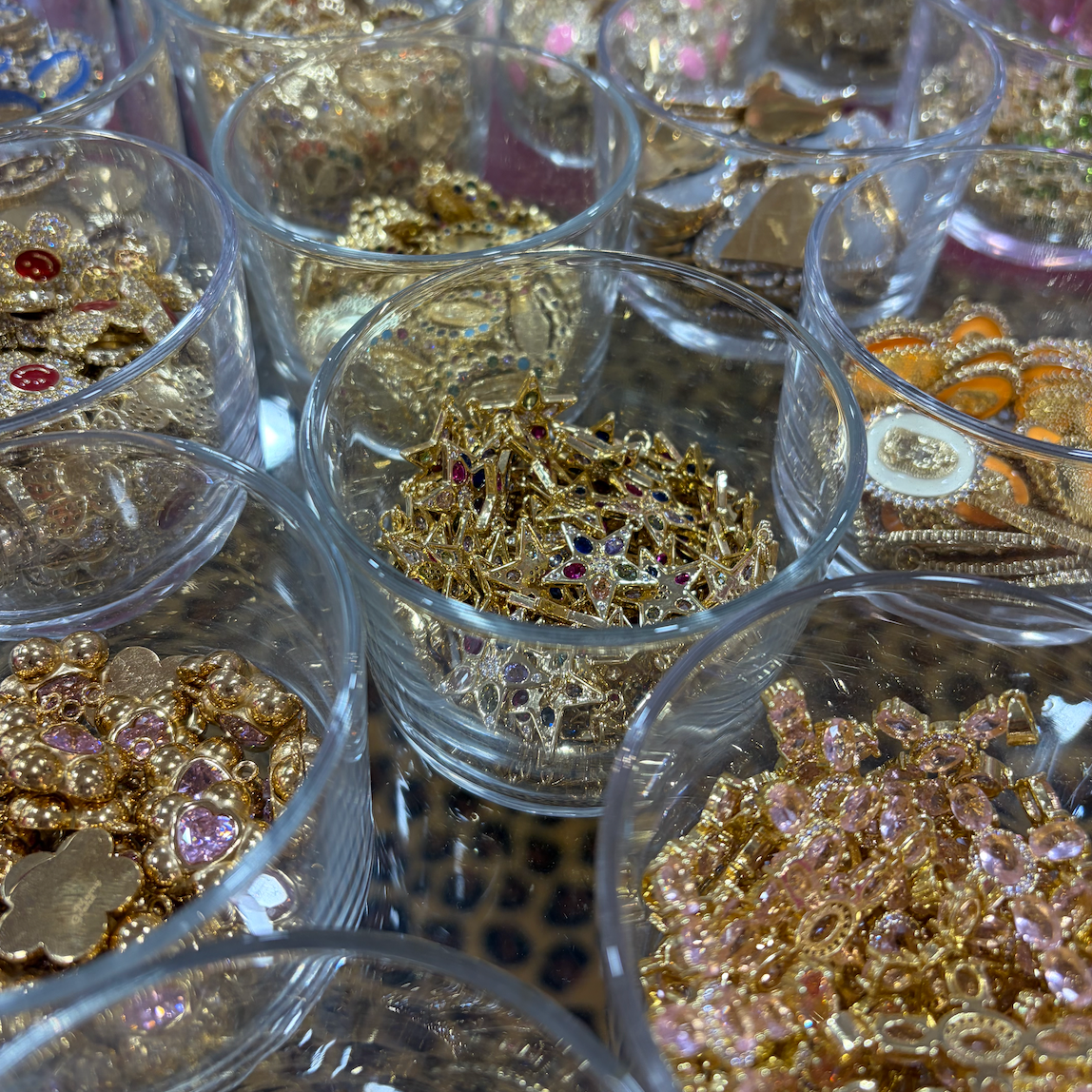 Fabrication bracelet