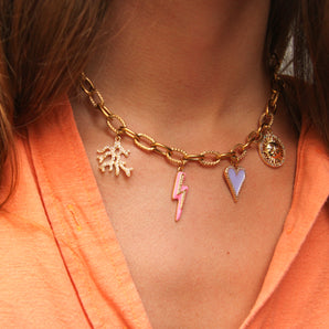 COLLIER AMOUR