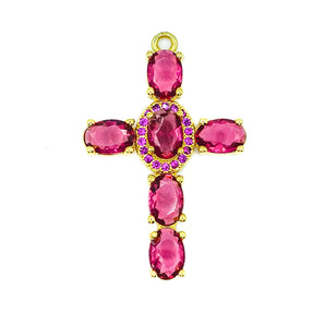 LA PAMPILLE CROIX ROUGE