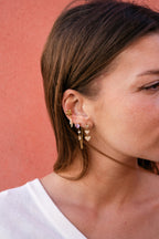 EARCUFF – Earcuff doré