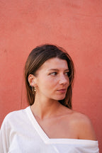 EARCUFF – Earcuff doré