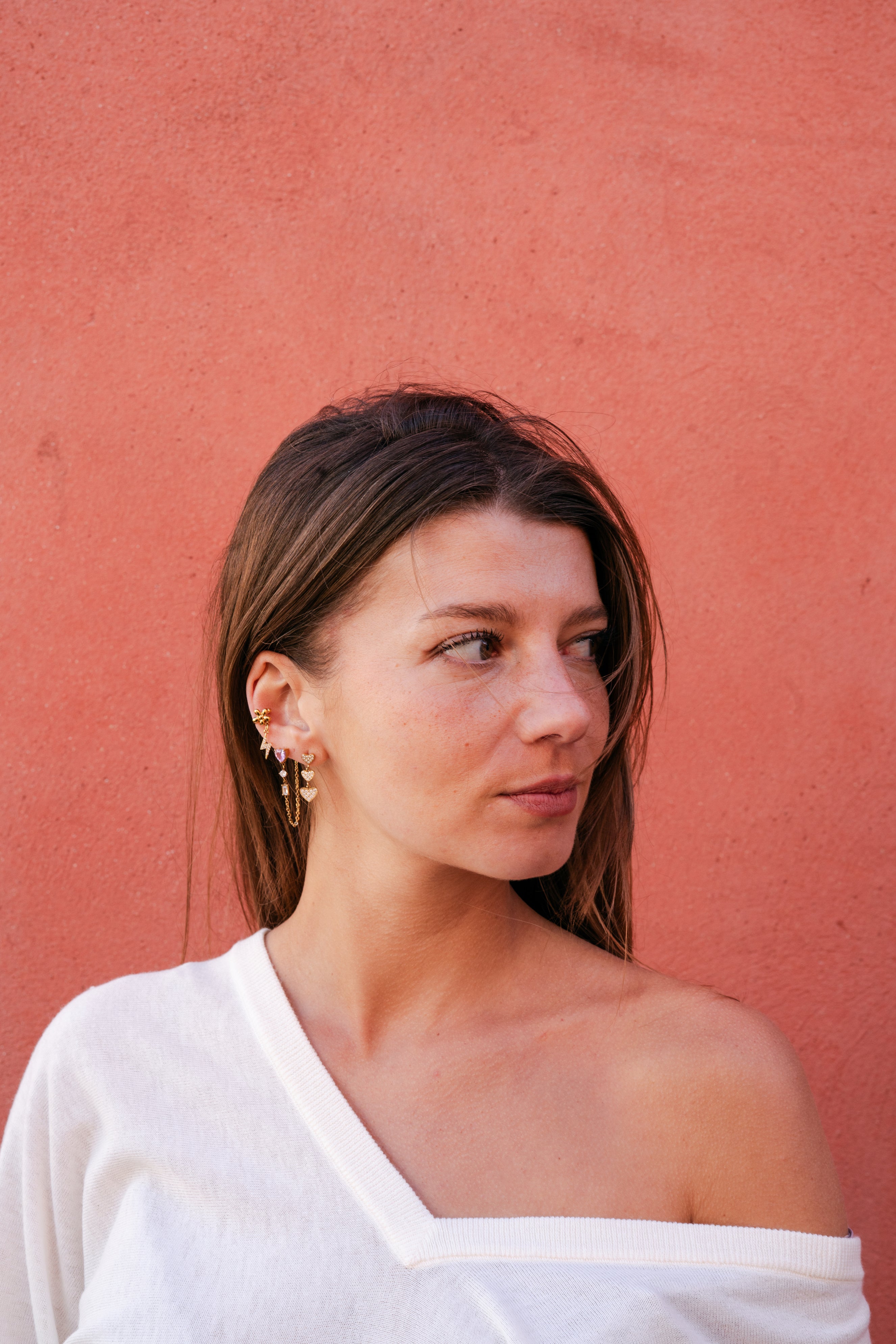 EARCUFF – Earcuff doré