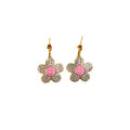 LES BOUCLES SMILEY ROSE