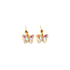 LES BOUCLES BUTTERFLY
