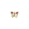 LA PAMPILLE PAPILLON HOLOGRAPHIQUE