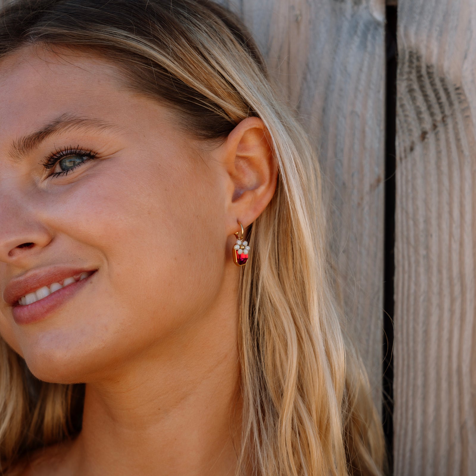 PAIRE COQUELICOT