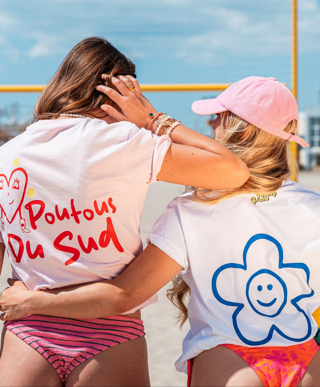 T-SHIRT POUTOUS