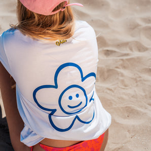 T-SHIRT SMILEY