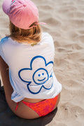 T-SHIRT SMILEY