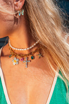 LES BOUCLES BUTTERFLY