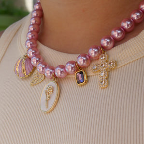 COLLIER FÊTE DES MERES