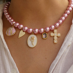 COLLIER FÊTE DES MERES