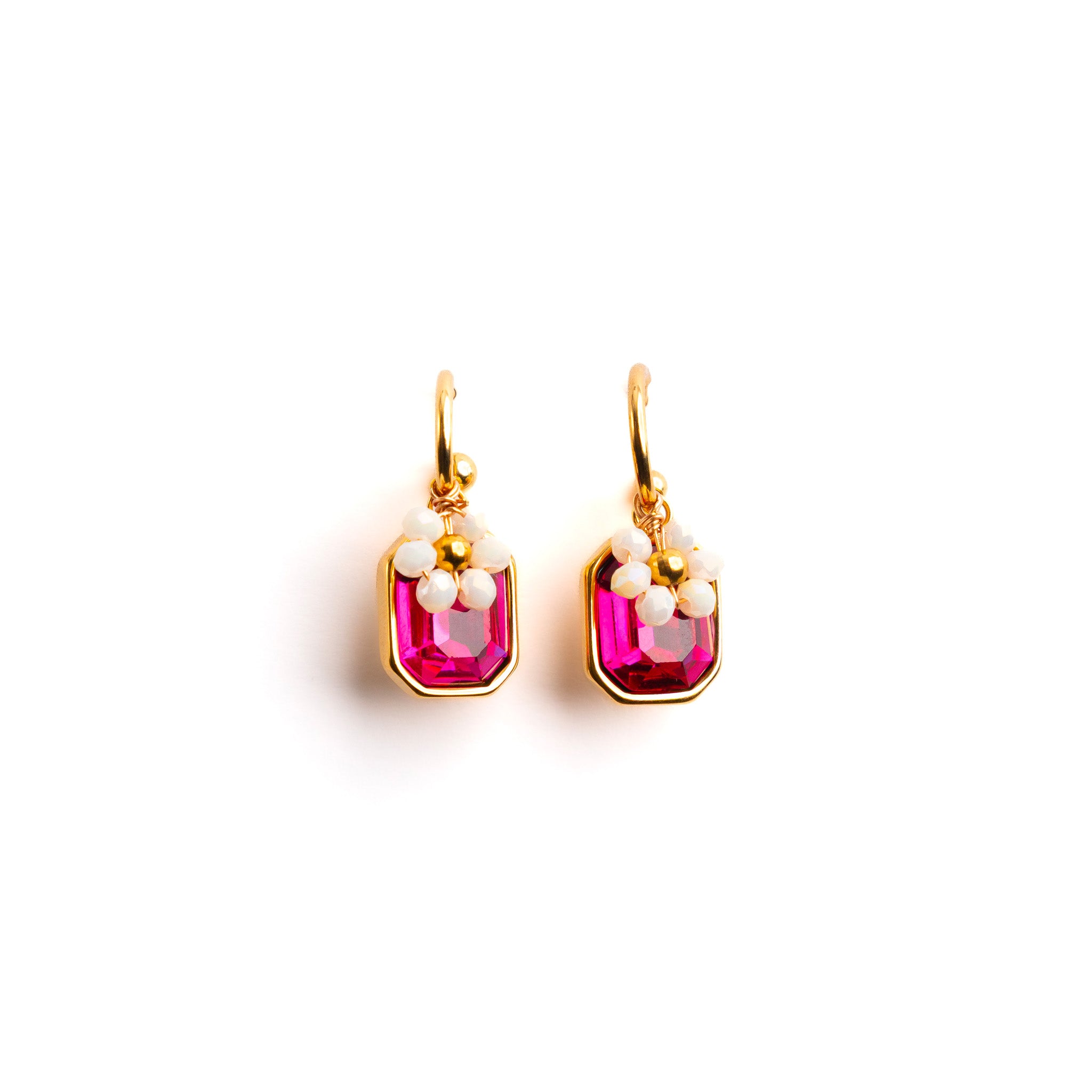 PAIRE COQUELICOT